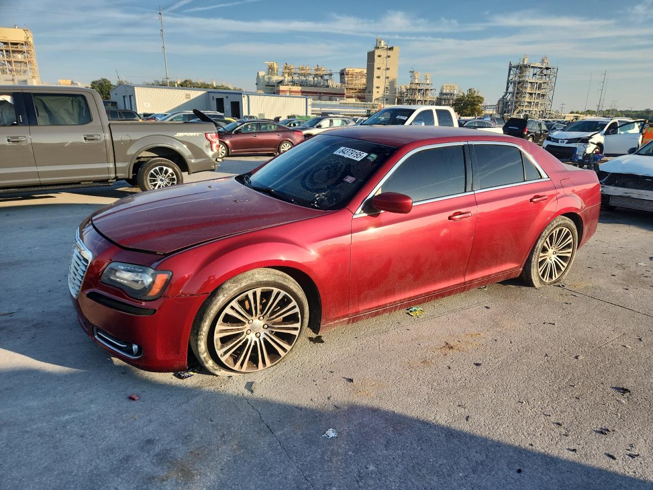 CHRYSLER 300S S