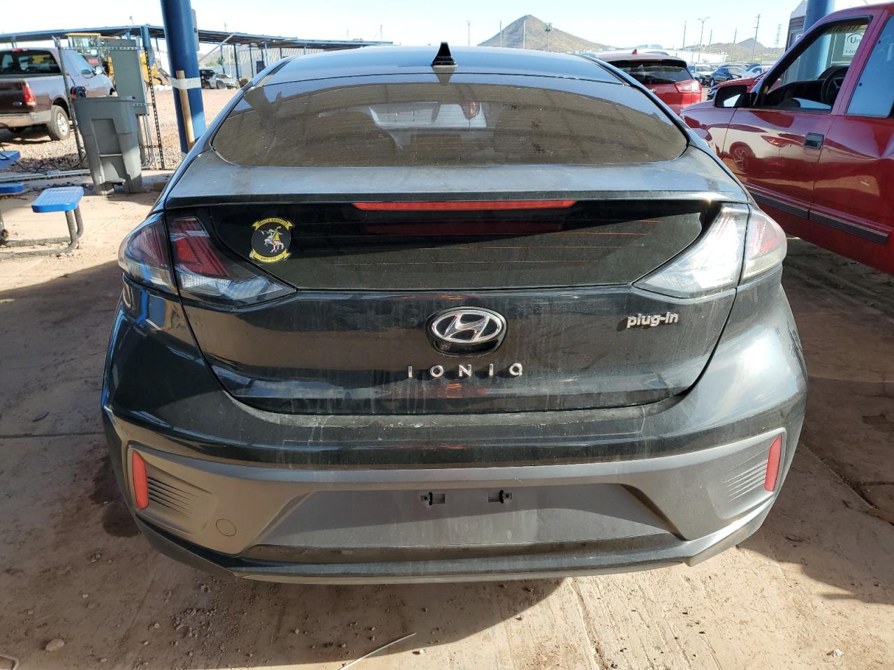 HYUNDAI IONIQ SE