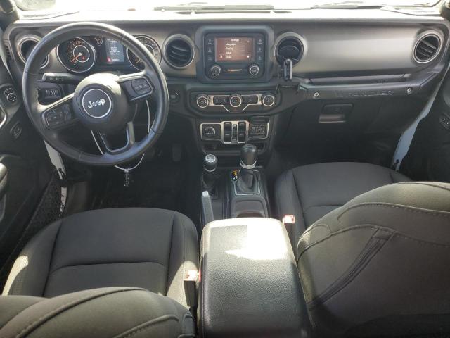 2018 JEEP WRANGLER U 1C4HJXDG9JW290768