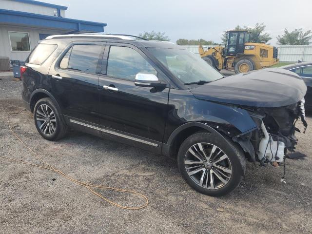 2017 FORD EXPLORER PLATINUM 1FM5K8HT7HGA85057