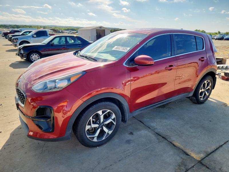 Global Auto Auctions: 2020 KIA SPORTAGE L