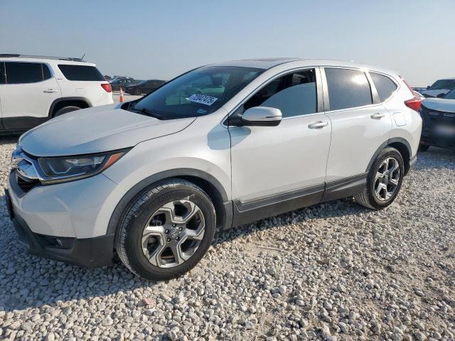 2019 HONDA CR-V EXL - 5J6RW1H8XKA004117