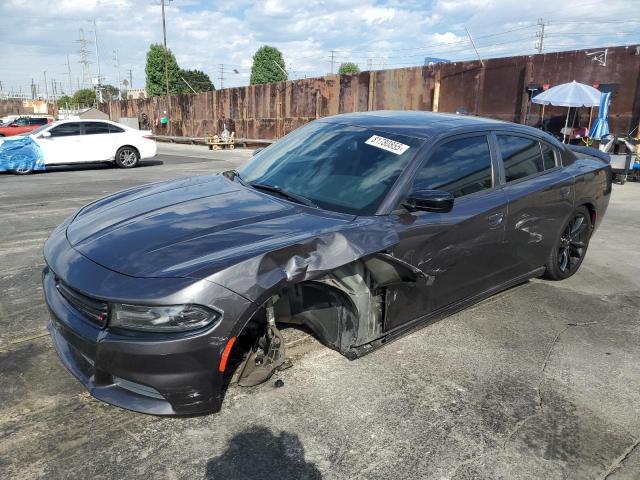 2018 DODGE CHARGER SXT PLUS 2C3CDXHGXJH200896