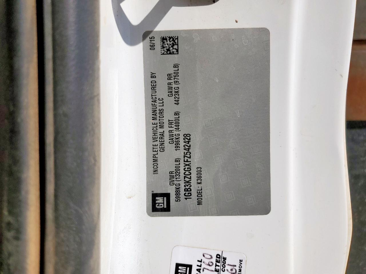 CHEVROLET SILVERADO K3500 LT