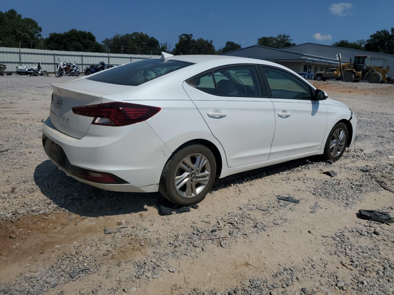HYUNDAI ELANTRA SEL