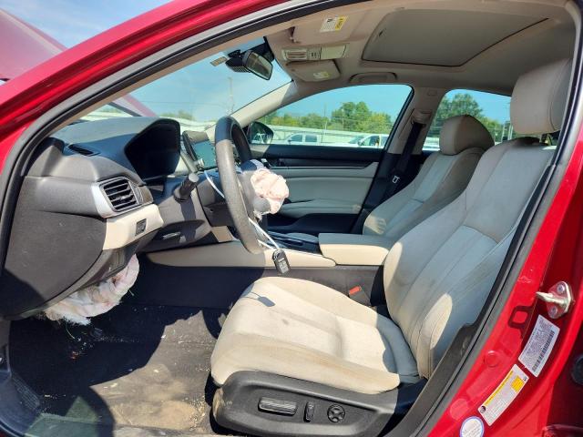 2020 HONDA ACCORD EX - 1HGCV1F41LA006579