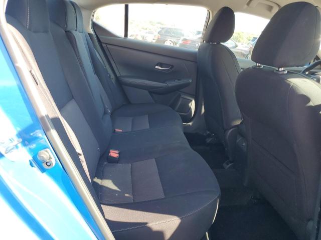 2022 NISSAN SENTRA SV - 3N1AB8CVXNY288811