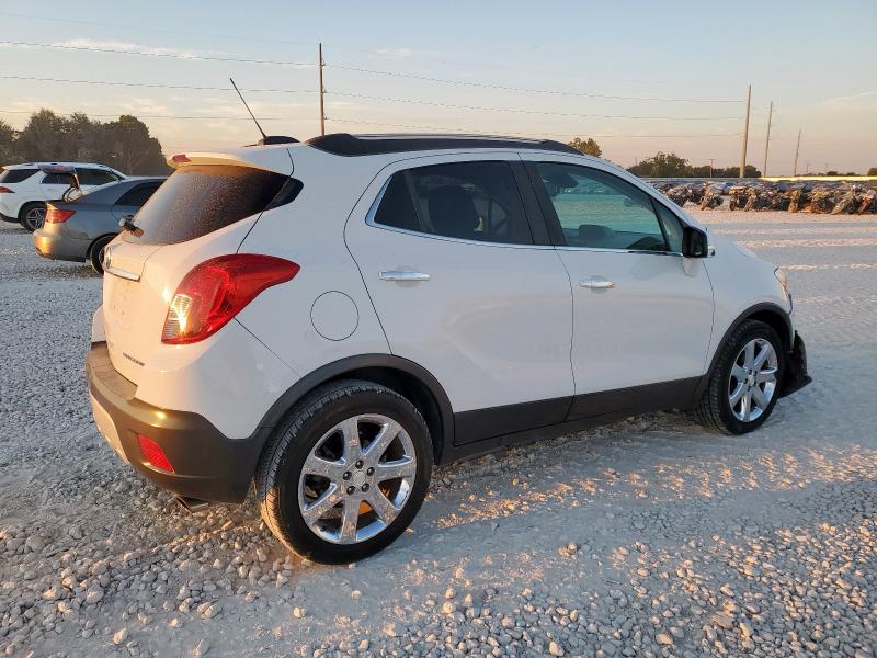 2016 BUICK ENCORE KL4CJCSB0GB733393