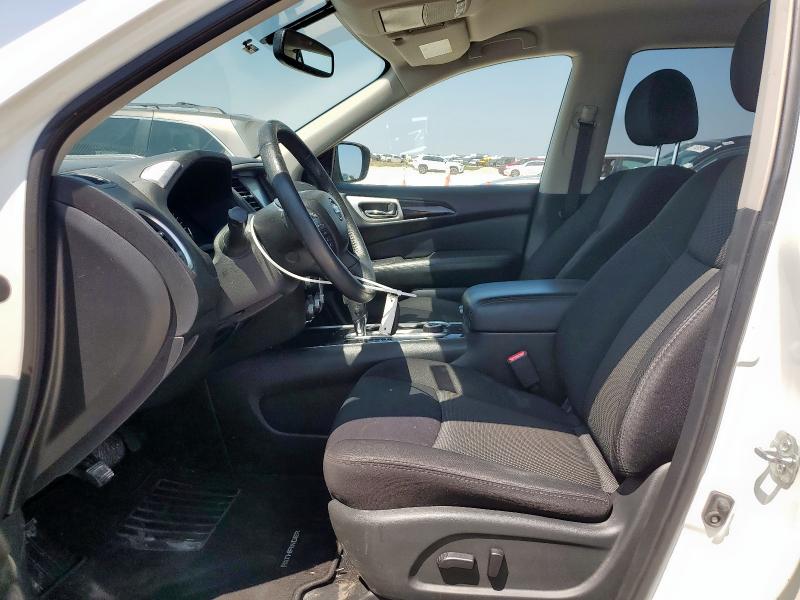 2018 NISSAN PATHFINDER 5N1DR2MMXJC656301