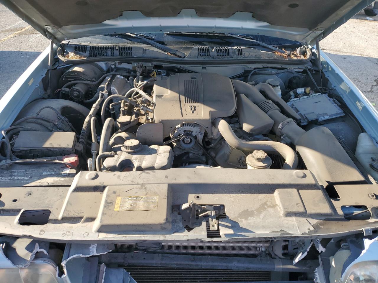 FORD CROWN VICTORIA LX