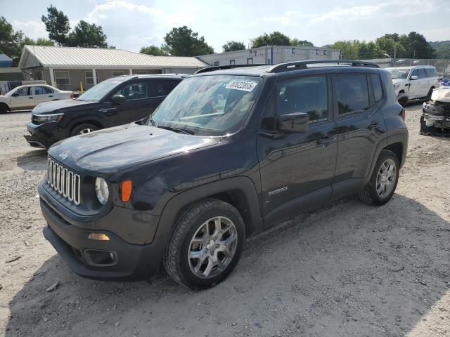 Global Auto Auctions: 2018 JEEP RENEGADE LATITUDE