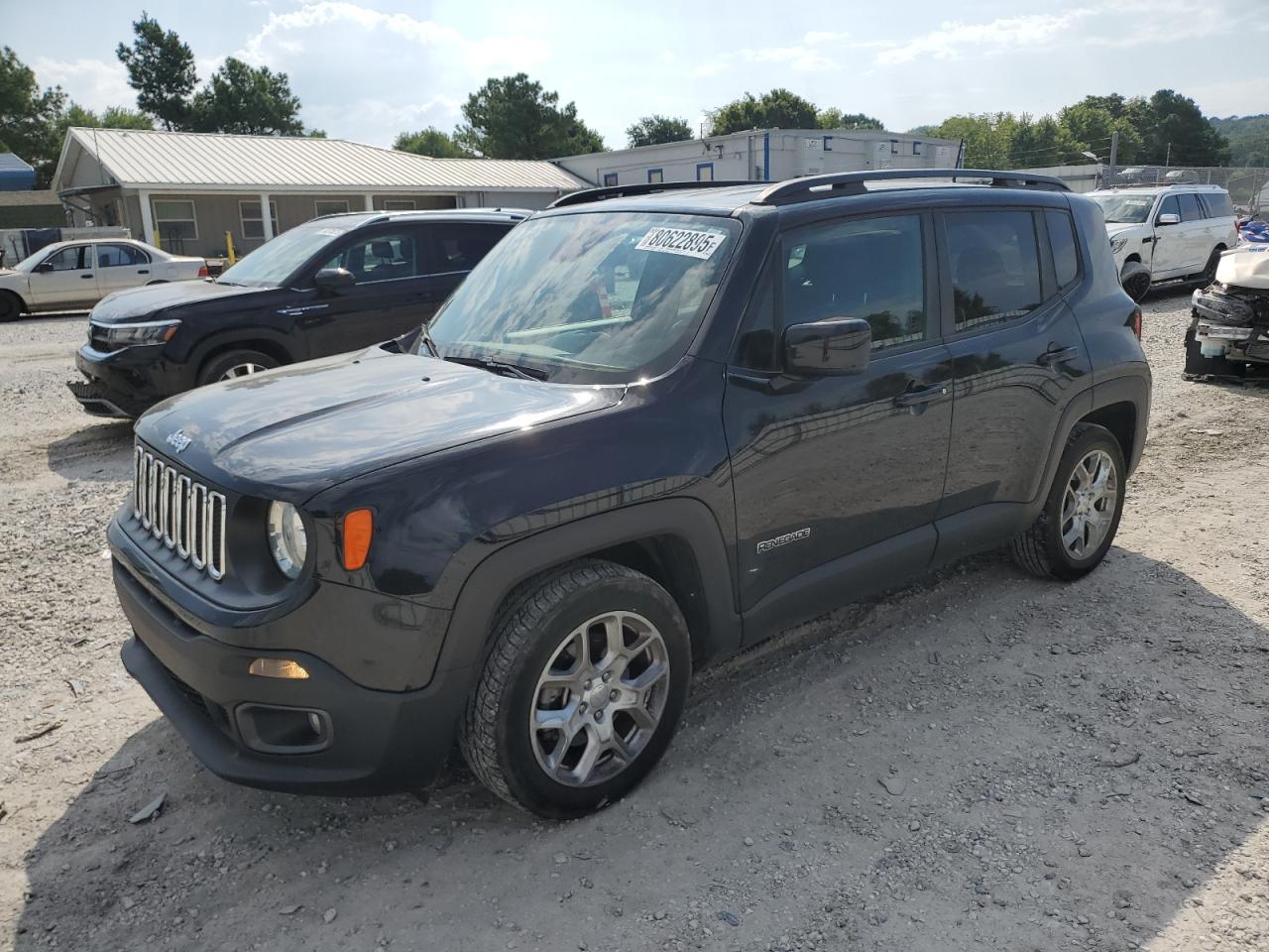 JEEP RENEGADE LATITUDE