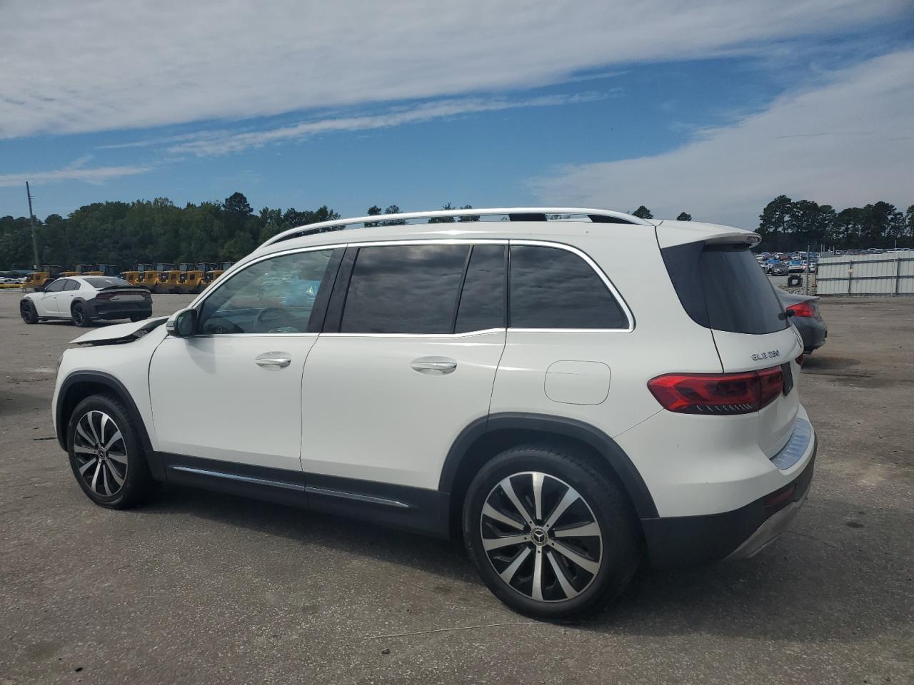 MERCEDES-BENZ GLB-CLASS 250