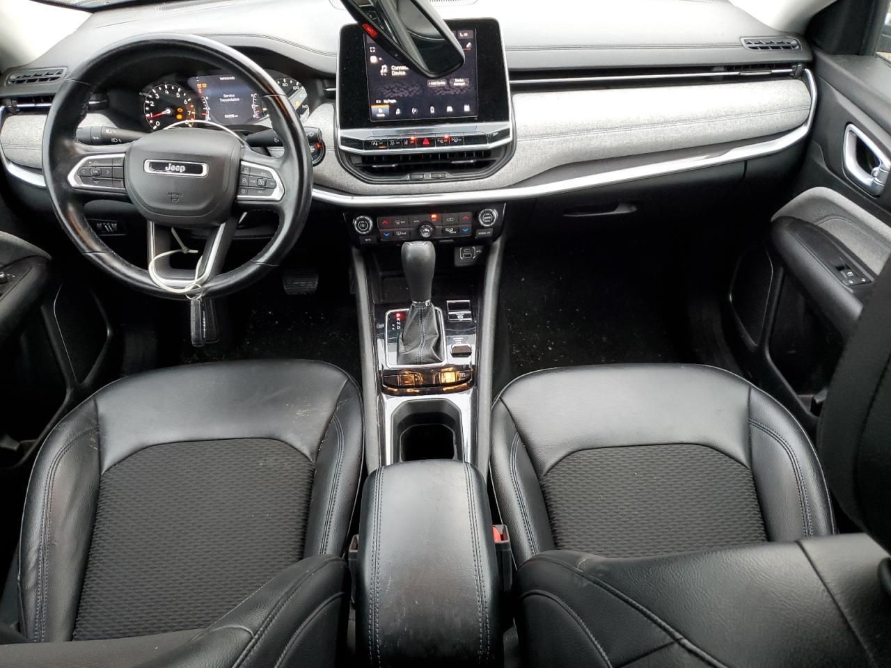 JEEP COMPASS LATITUDE