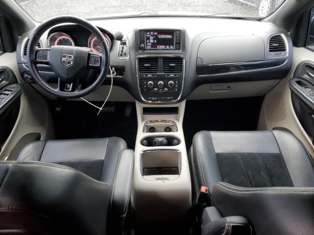 2018 DODGE GRAND CARA 2C4RDGCG9JR298701