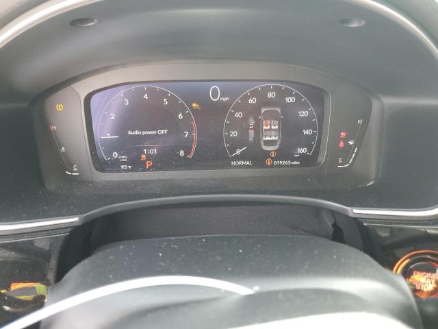 2024 HONDA CIVIC TOUR 2HGFE1F98RH300029