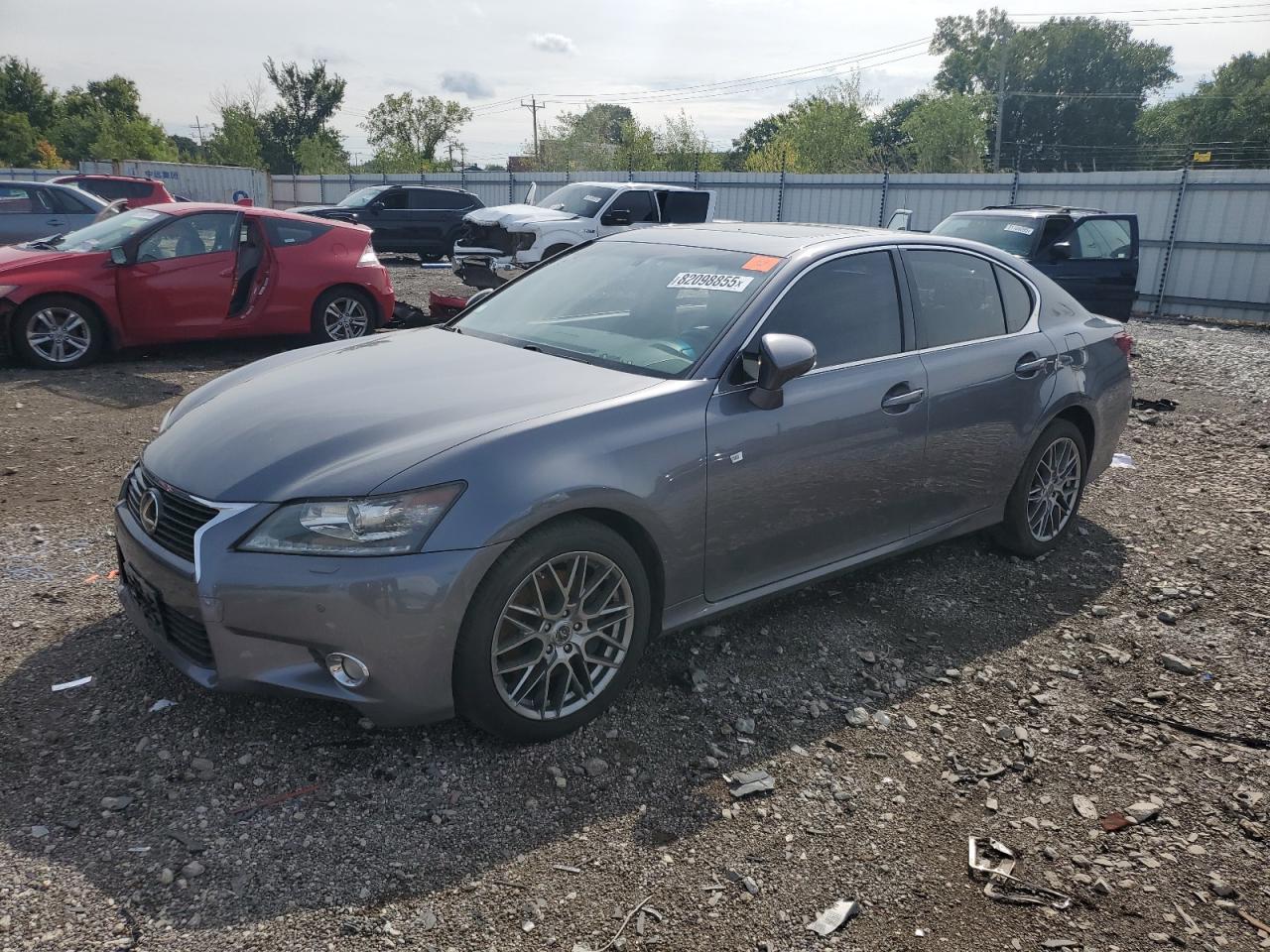 LEXUS GS 350