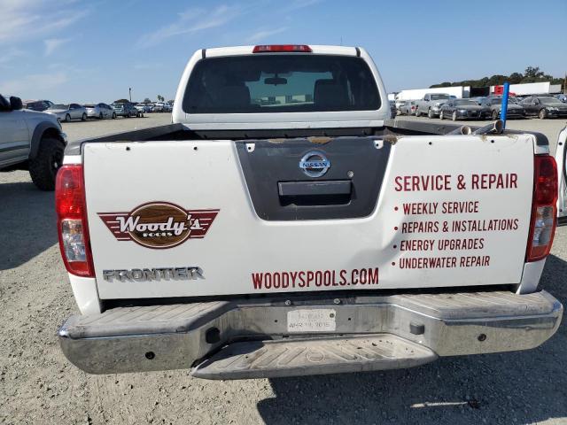 2019 NISSAN FRONTIER S 1N6BD0CT1KN717142