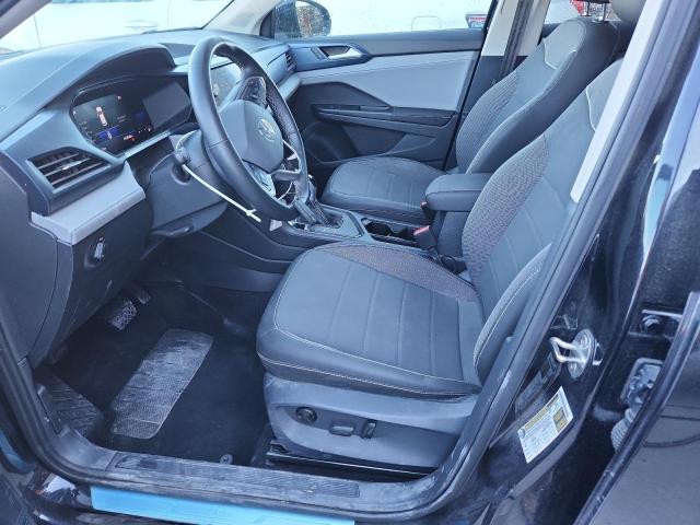 2024 VOLKSWAGEN TAOS SE 3VVSX7B25RM059021