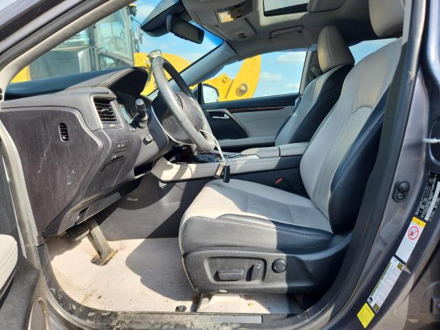 2018 LEXUS RX 350 BAS - 2T2BZMCA3JC159365
