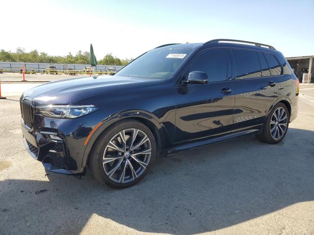 2022 BMW X7 M50I 5UXCX6C0XN9M28618