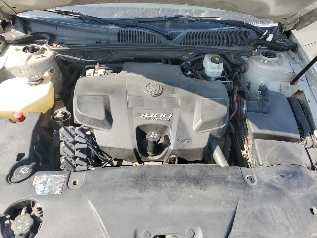 Lot #3285011958 2007 BUICK LUCERNE CX