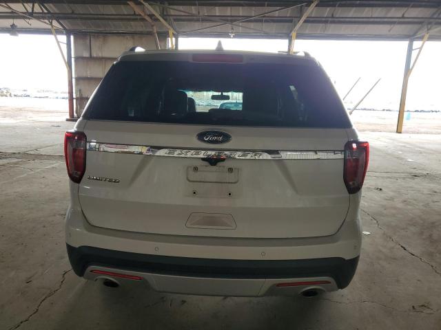 2016 FORD EXPLORER LIMITED 1FM5K7F88GGB42440