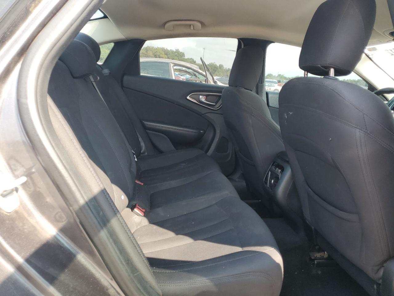 CHRYSLER 200 LIMITED