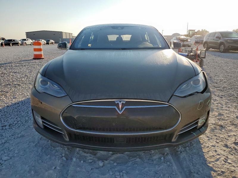 2015 TESLA MODEL S #3296541338