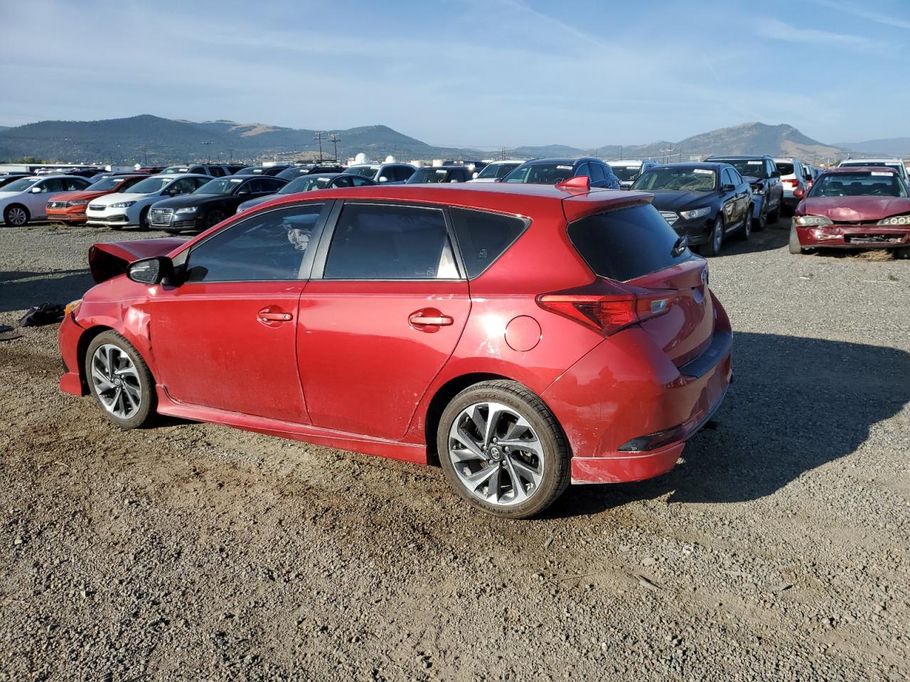 TOYOTA SCION IM