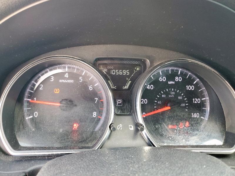 2017 NISSAN VERSA S 3N1CN7AP9HL902277