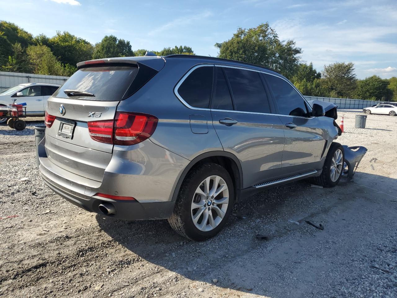 BMW X5 SDRIVE35I