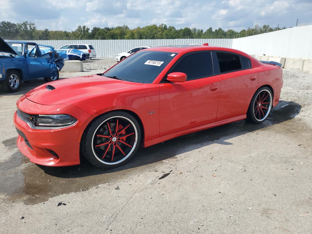 DODGE CHARGER R/T SCAT PACK