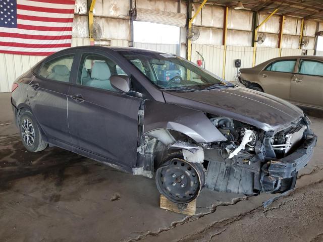 2017 HYUNDAI ACCENT SE #3282356269