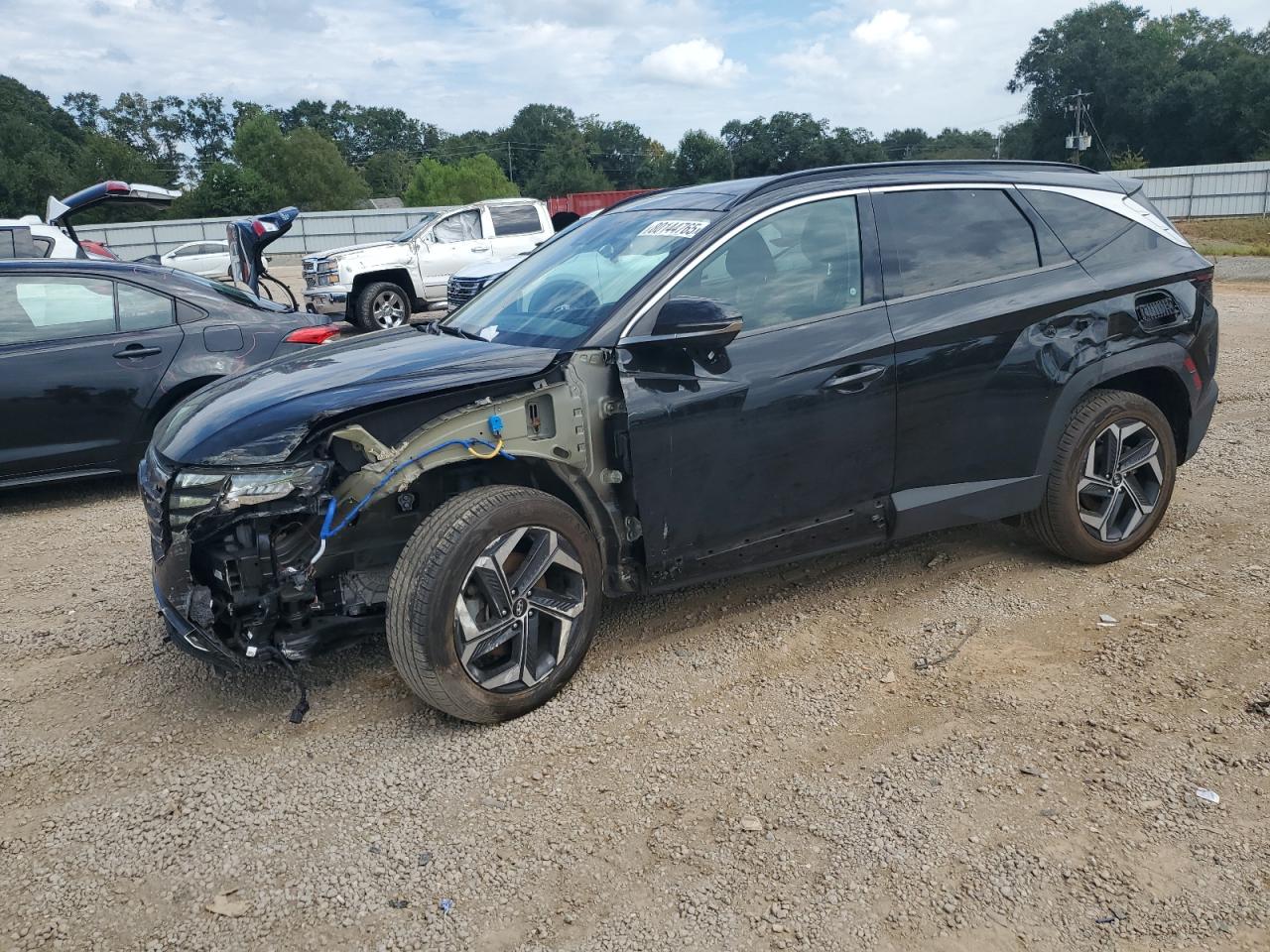 HYUNDAI TUCSON LIMITED