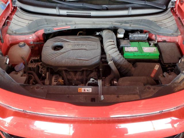 2021 KIA SOUL GT-LI KNDJ53AF3M7767462