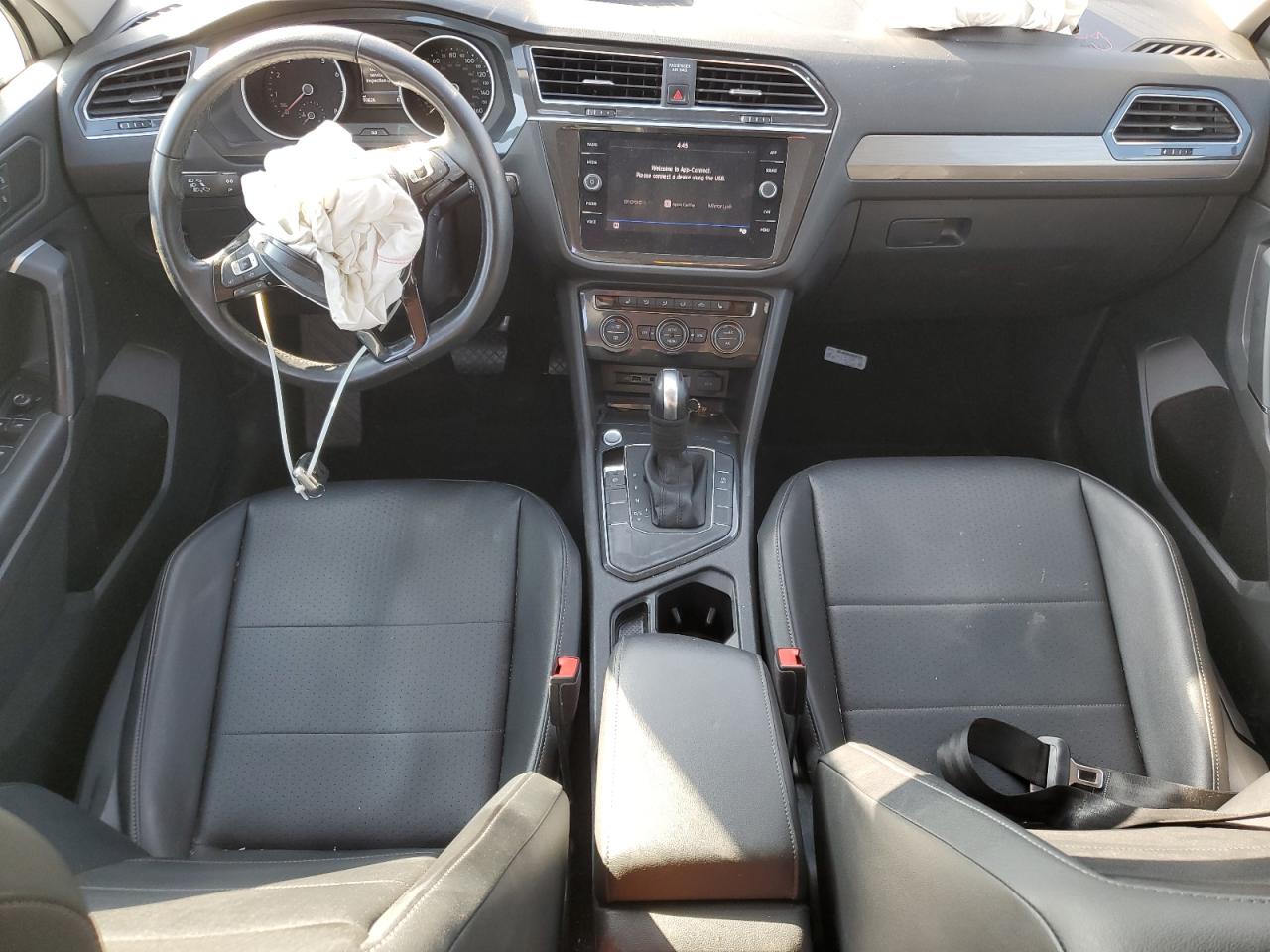 VOLKSWAGEN TIGUAN SE