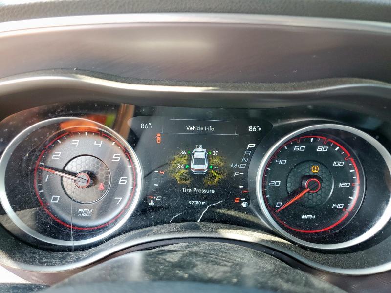 2021 DODGE CHARGER SX 2C3CDXBG3MH639077