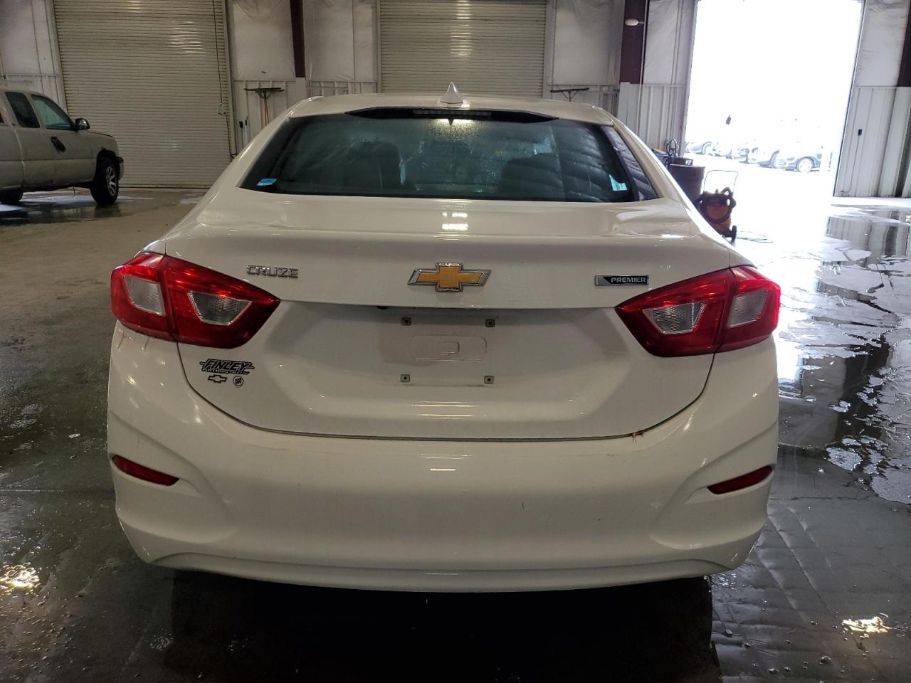 CHEVROLET CRUZE PREMIER
