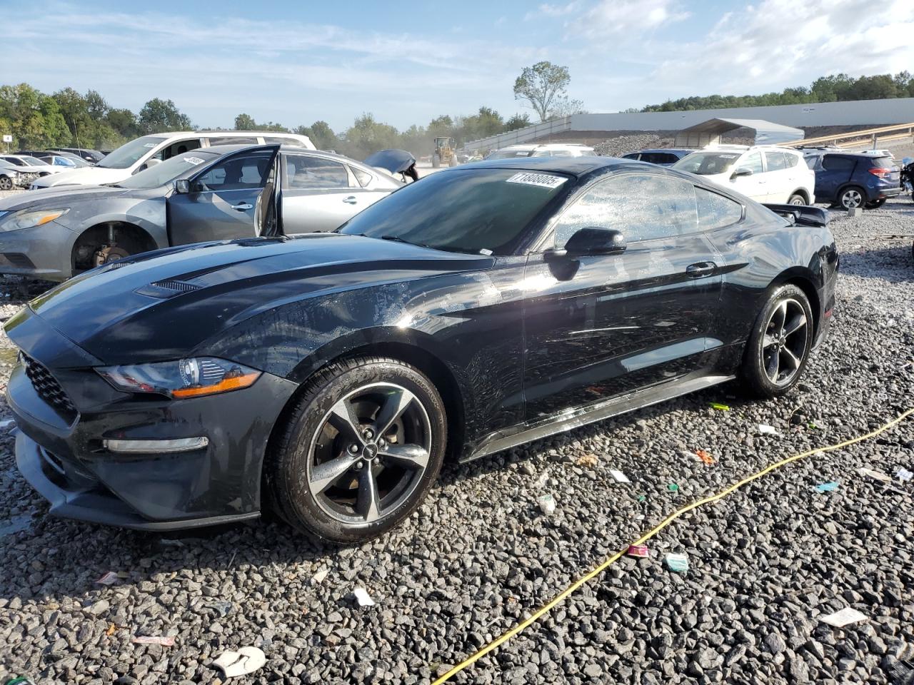 Lot #3269994016 2018 FORD MUSTANG