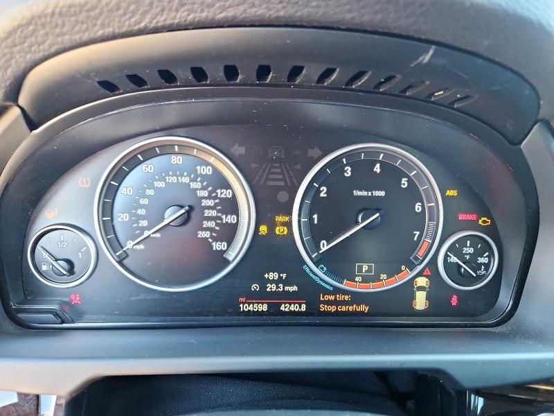 2015 BMW X5 SDRIVE3 - 5UXKR2C55F0H36167