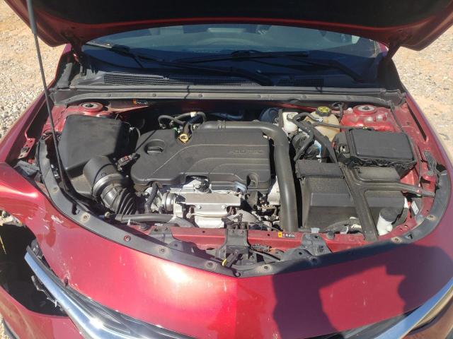 2021 CHEVROLET MALIBU RS #3282523879