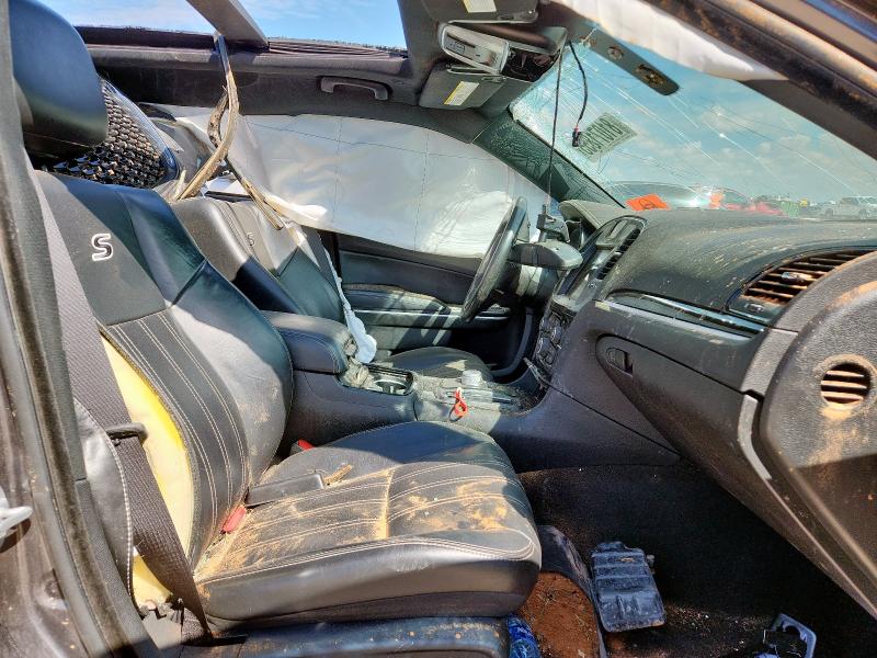 2019 CHRYSLER 300 S - 2C3CCABT1KH569640