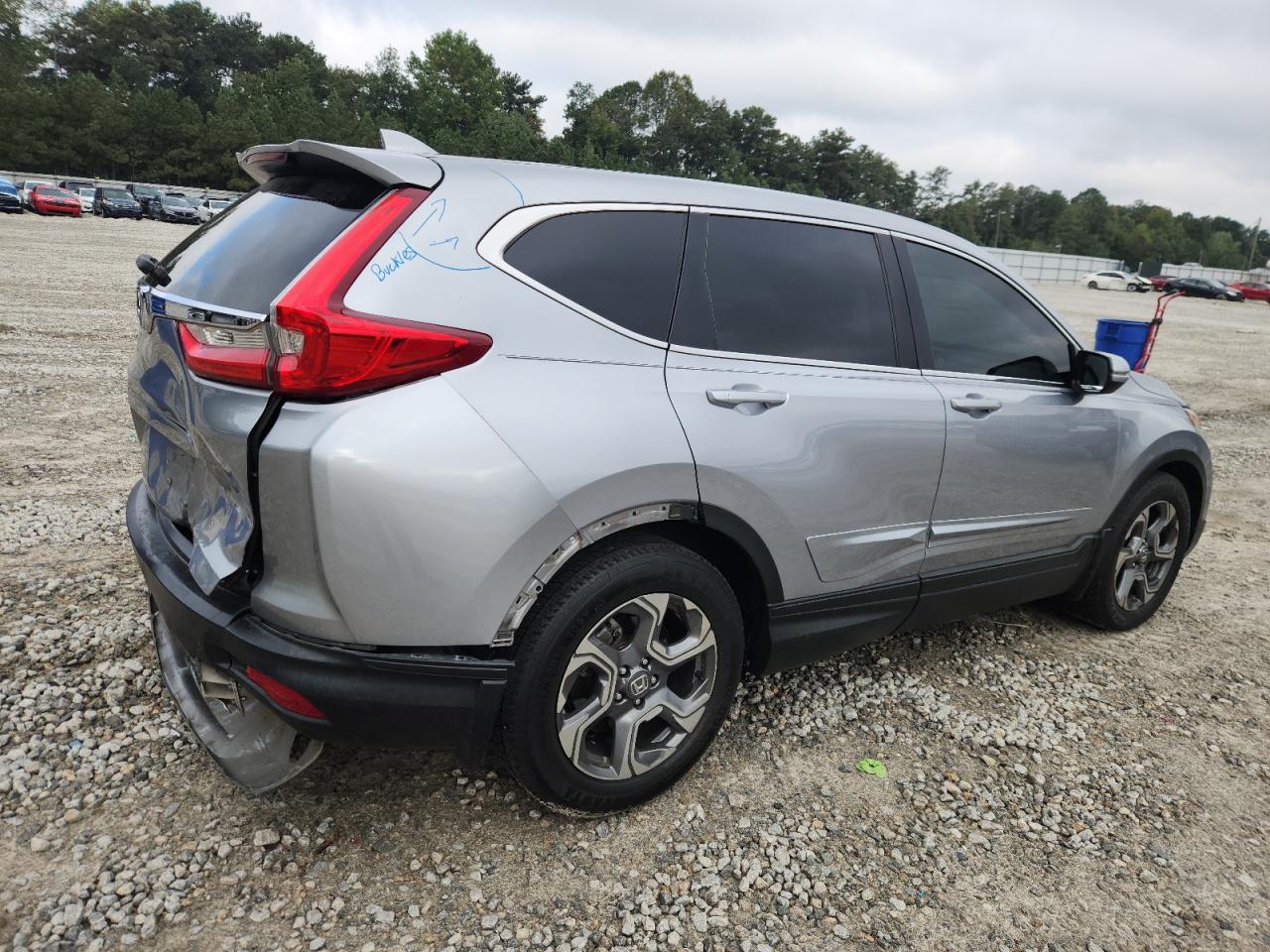 HONDA CR-V EXL
