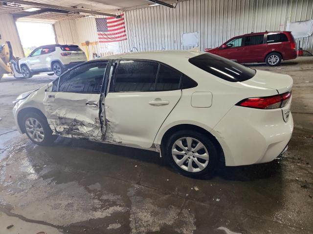 2021 TOYOTA COROLLA LE - 5YFEPMAE2MP244005