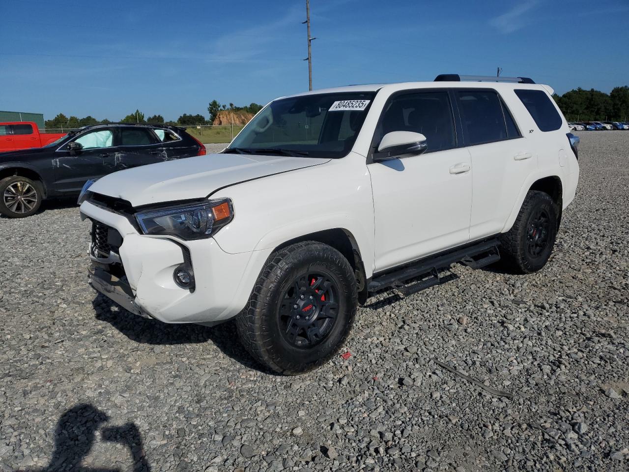 TOYOTA 4RUNNER SR5