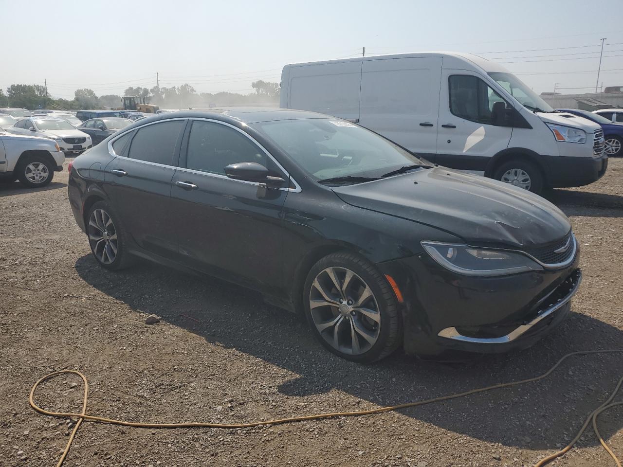 CHRYSLER 200 C