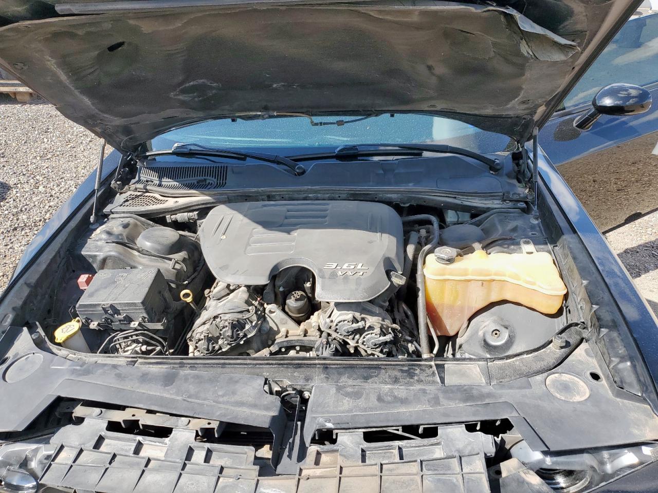 DODGE CHALLENGER SXT