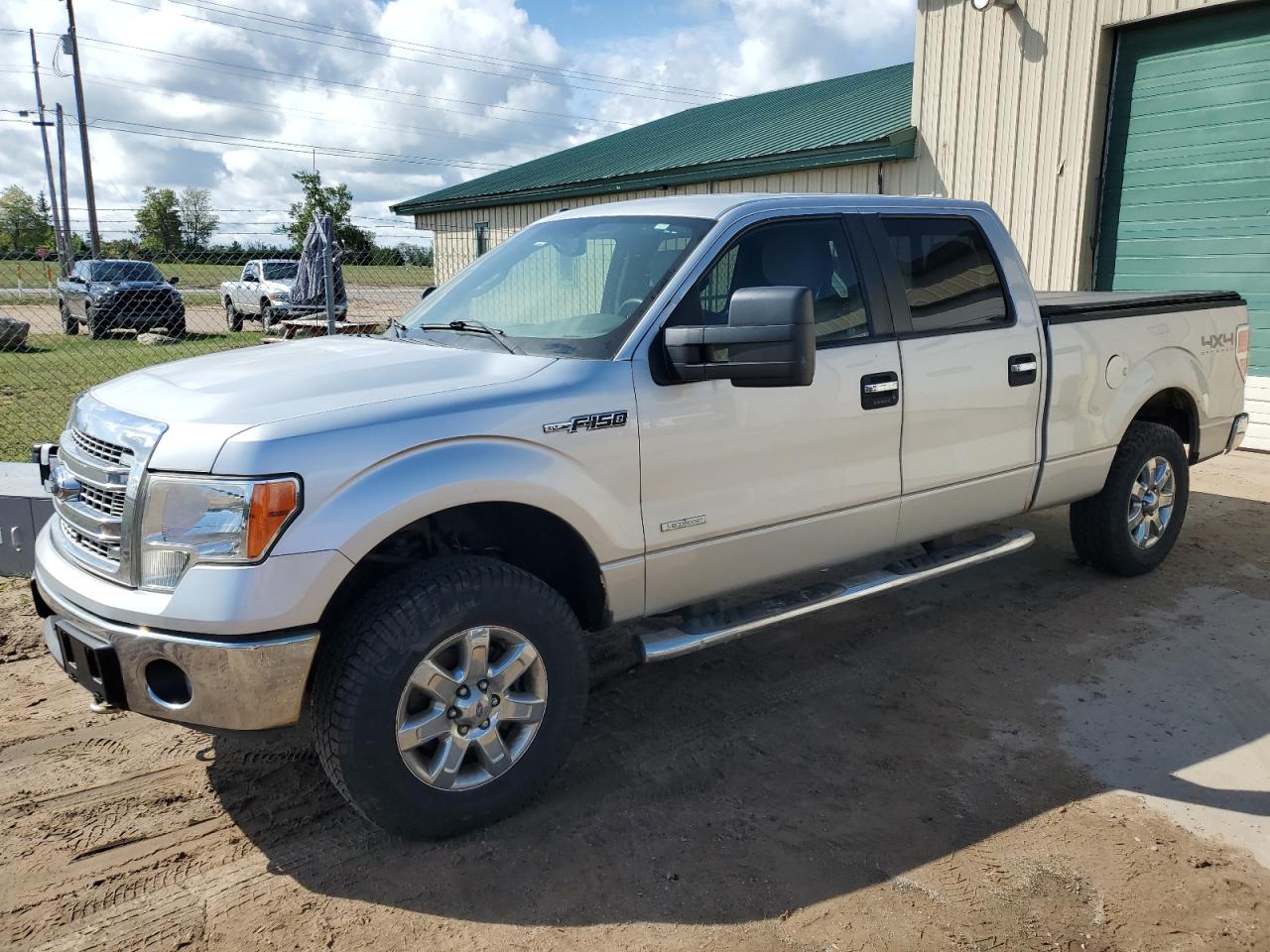 FORD F-150 SUPERCREW