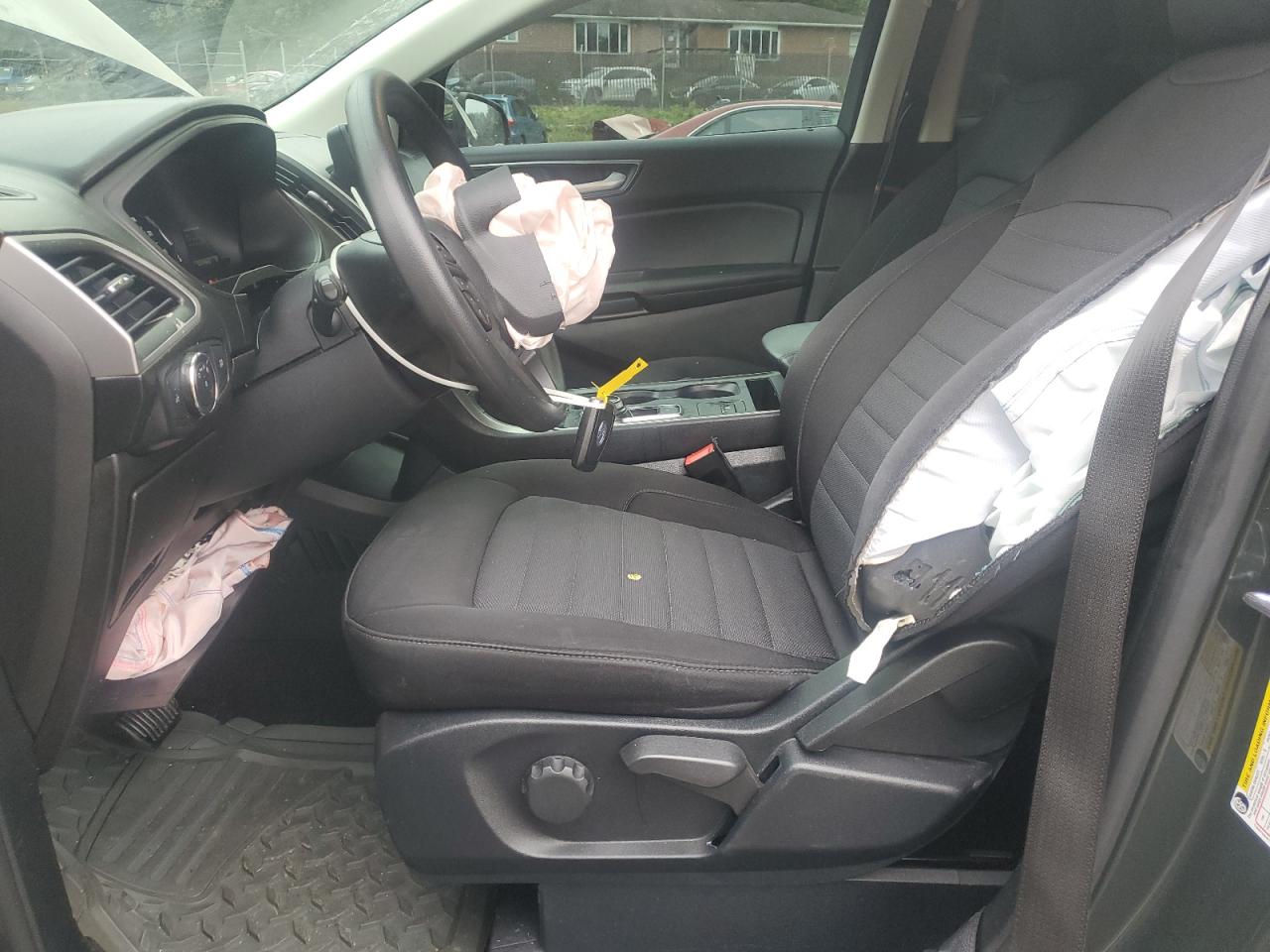 FORD EDGE SE